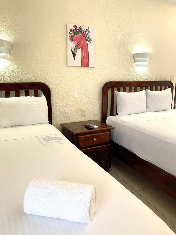 Hotel Caribe Косумел Екстериор снимка