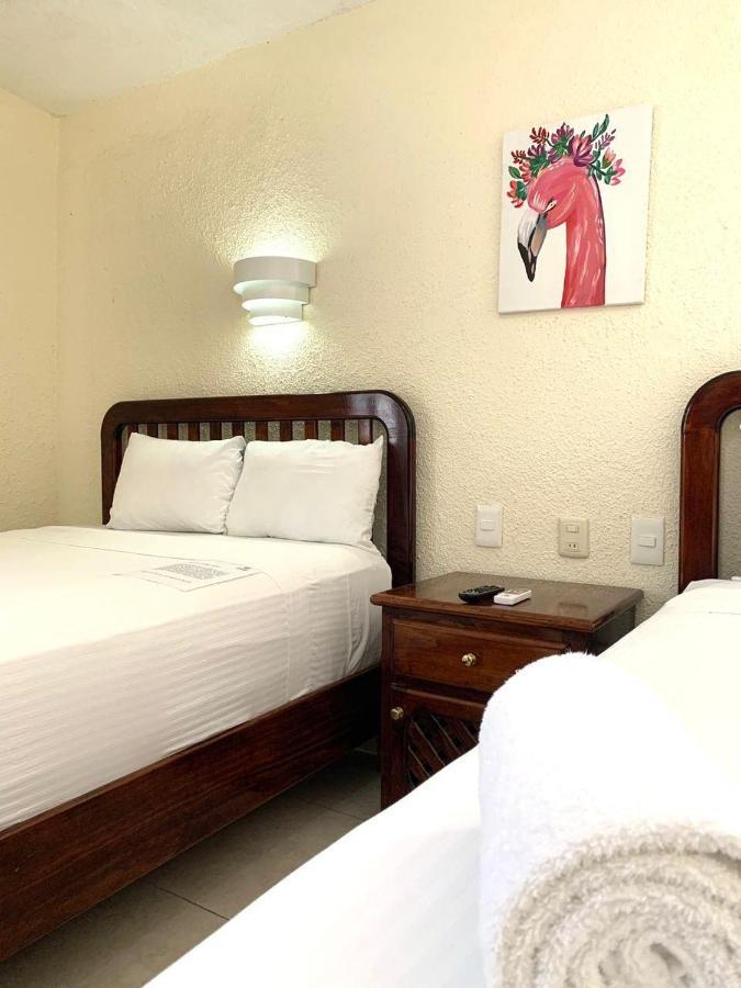 Hotel Caribe Косумел Екстериор снимка