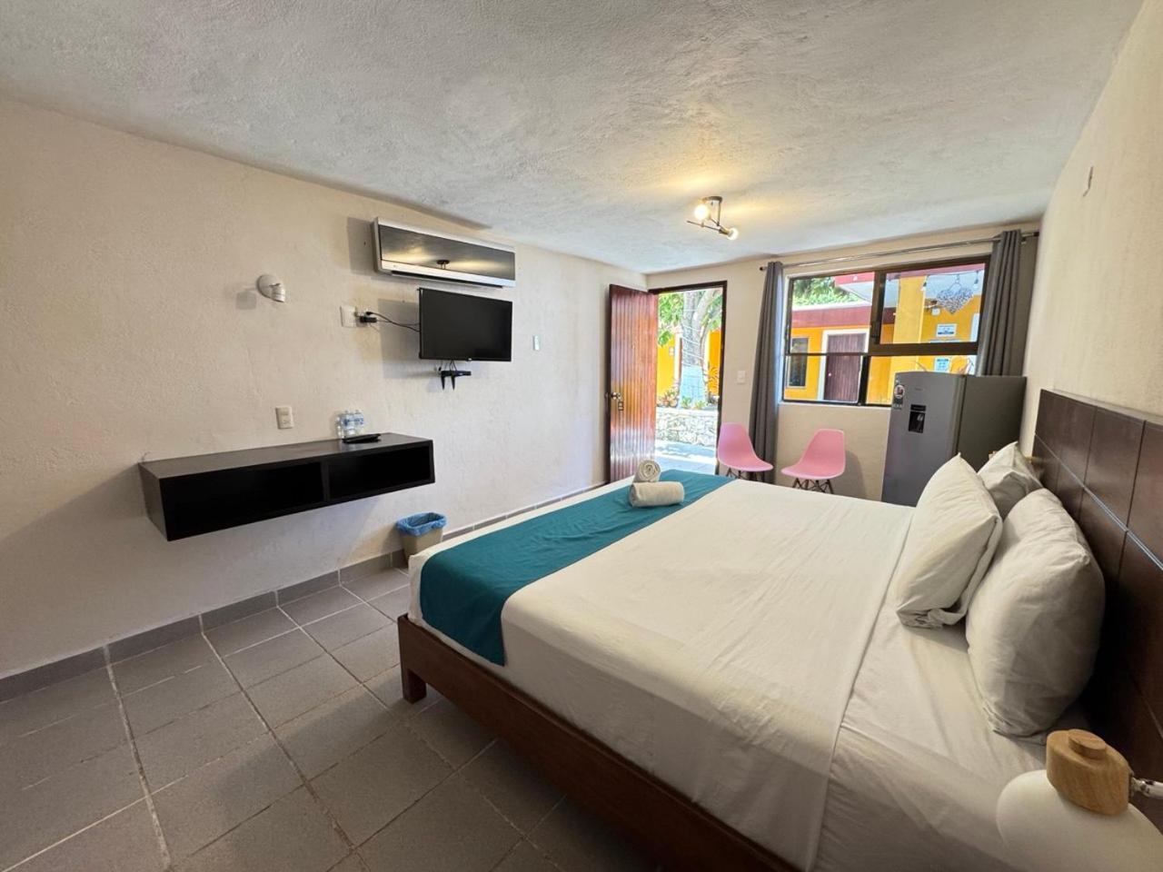 Hotel Caribe Косумел Екстериор снимка